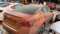 نيسان ألتيما